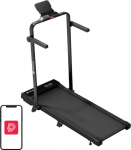 Urbogym Treadmill Foldable Electric Treadmill DeerRun A6 Plus
