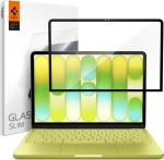 Kaitseklaas Glas.tR Slim, Apple MacBook Neo 13", Spigen
