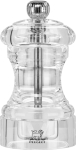 Peugeot Bistro Salt Mill Z 10 cm Transparent Acrylic