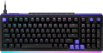 Log LOGITECH G512 X 98 Wired Gaming Keyboard - BLACK - US INT'L - USB - EMEA28i - 935 - LINEAR