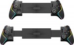 iPega SW2123 Wireless RGB Gamepad for Nintendo Switch/Nintendo Switch 2 / black