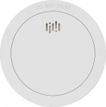 Alecto SD1030 Smoke Detector with 10-Year Battery Life