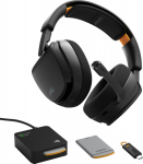 Glorious Gaming Headphones Glorious GHS Wireless InfinitePlay Czarne (GLO-A-5-PC-BLK)