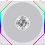 Lian Li UNI FAN TL FLEX Wireless Fan, ARGB - 120mm, white