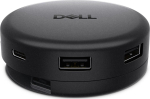 DEL Dell Pro 7-in-1 usb-c Travel Hub -, da326