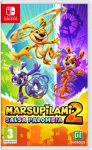 Microids France NSW Marsupilami 2 - Salsa Palombia
