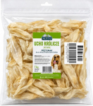 PETITTO Rabbit ear without fur Mono - dog treat - 1kg