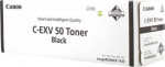 Canon Toner Black C-EXV 50, Pages 17.600