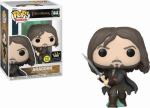 Funko Pop! Movies: Lord of the Rings - Aragorn (Army of the Dead) (Glows in the Dark) #1444 Vinyl Figure