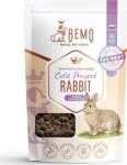 BEMO Cold Pressed Rabbit Mono - dry dog food - 70g