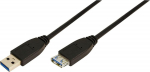 LogiLink USB 3.0 2.0m - extension cord LogiLink USB 3.0 A/A 2.0m