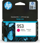 HP 953 MAGENTA ORIGINAL INK, CARTRIDGE