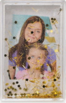 Fujifilm Instax Mini Frame Snow Globe Effect color assorted