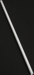 Bitspower Crystal Link Tube 12/10mm, L&auml;nge 1000mm - wei&szlig;