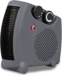 ELDOM HL8S Fan electric space heater Indoor Grey 2000 W