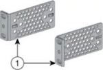Cisco ACCESSORY KIT WITH 19 INCH, TYPE 1 RACK MOUNT