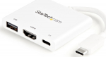 StarTech.com USB-C TO 4K HDMI ADAPTER W/ PD,