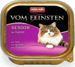 Animonda vom Feinsten SENIOR with lamb 100g