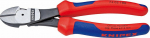Knipex Diagonal cutters with increased clearance 180mm (7402180)