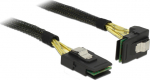 Delock Internes SAS-Kabel - SAS 6Gbit/s - Mini SAS (SFF-8087)