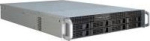 Inter-Tech 48.3cm IPC 2U-2408 2HE STORAGE