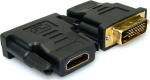 Sandberg Adapter DVI-M - HDMI-F, Adapter DVI-M - HDMI-F, DVI