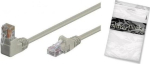 Shiverpeaks Patchkabel cat6 S/FTP PIMF Angle-straight 10m