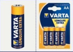 Varta Longlife - alkaline battery, 20 pcs, AA (LR6)