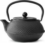 Bredemeijer Teapot Jang 0.8l cast iron black + Filter G001Z