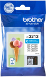 BROTHER High capacity 400-page cyan ink cartridge
