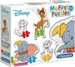Clementoni Puzzle 3-6-9-12 My first Puzzle Disney (20806)