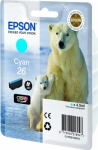 EPS Epson 26 - 4.5 ml - Cyan - original - Ink Cartridge