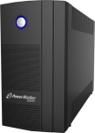 PowerWalker Basic VI 1000 SB 1000VA/600W, Line Interactive, HID driver