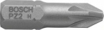 Bosch 3pct PZ Screwdriver Bit PH2 XH 25mm