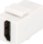 DIGITUS Keystone Module HDMI 2.0 HDMI -> HDMI Bu/Bu