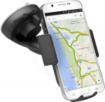 SBS Car holder for Handy - Schwarz