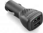 TomTom High Speed dual charger 12/24V