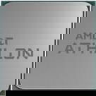 CPU AMD Athlon 200GE/AM4/ MPK bulk/ incl. cooler with near silent cooler & Radeon Vega Graphics