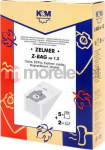 Worek do odkurzacza K&ouml;nig & Meyer M MICROBAG 12szt. 321, 400, 2000, 4000 ELF