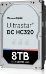 Western Digital Ultrastar DC HC320 3.5" 8000 GB Serial ATA III
