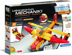 Clementoni Seaplane Mechanics Laboratory i Hydroplan (317247)