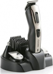Adler Camry Premium CR 2921 beard trimmer Black, Mirror