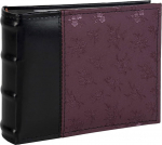 Victoria Collection Album B 10x15/100M Flower-5 BP, purpur