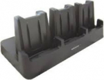 Datalogic charging station, 3 slots - Charging station, 3 slots, color: black, order separately: power supply, power cord, fits for: Memor 10