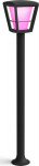 Philips Hue WCA Econic Outdoor Post Lantern | 15 W | 2000-6500 Hue White Color Ambiance