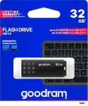 GOODRAM Pendrive UME3 32GB USB 3.0 Czarny