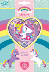 CCG Totum: Unicorn - Sticker Booklet (TT071117)