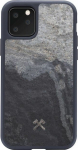 Woodcessories Stone Edition iPhone 11 Pro Max camo gray sto063