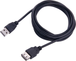 Sbox USB Extension A-A M/F 2 M USB-1022
