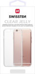 Swissten Clear Jelly Back Case 0.5 mm Silicone Case for Huawei P9 Lite Transparent